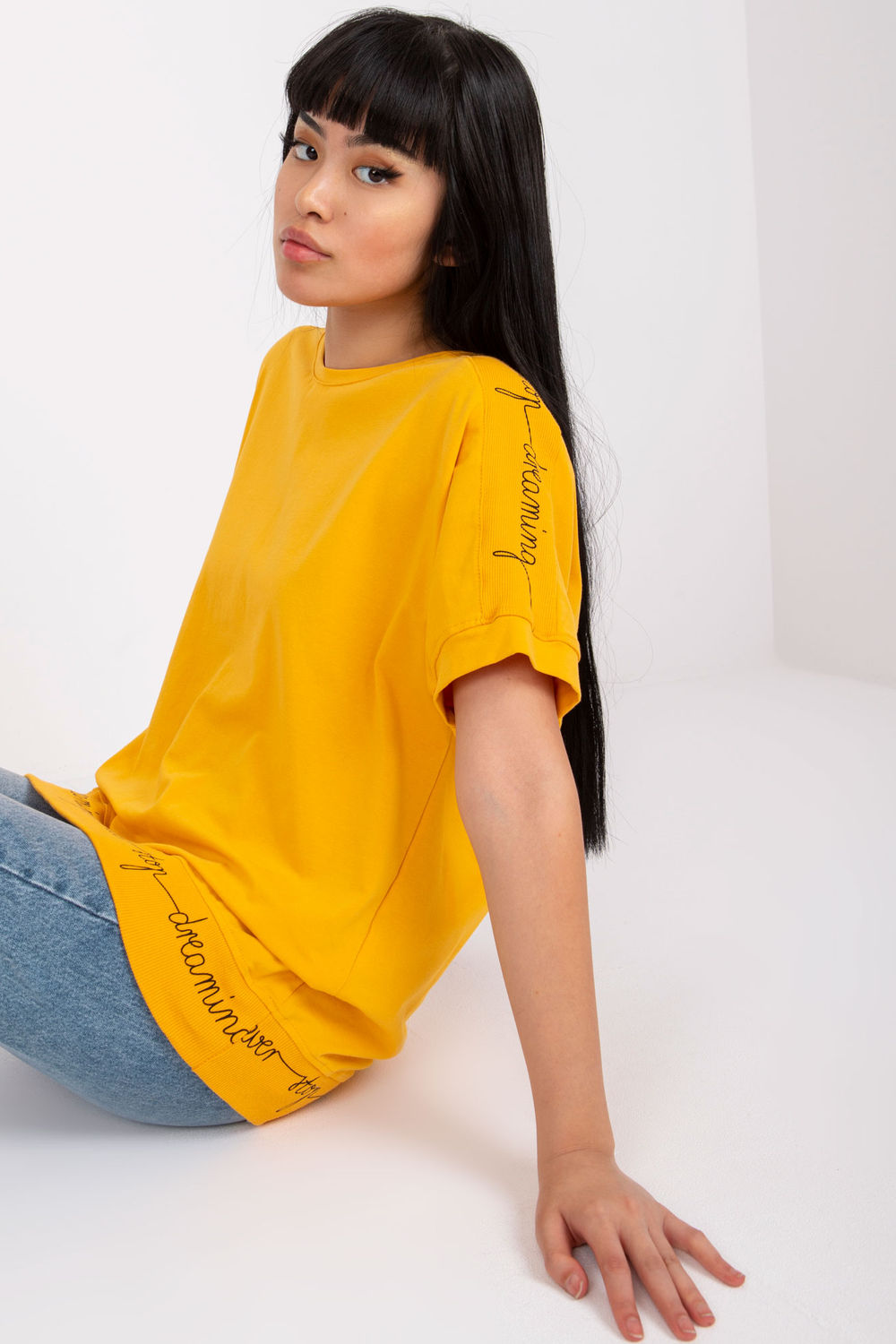 Cotton blouse