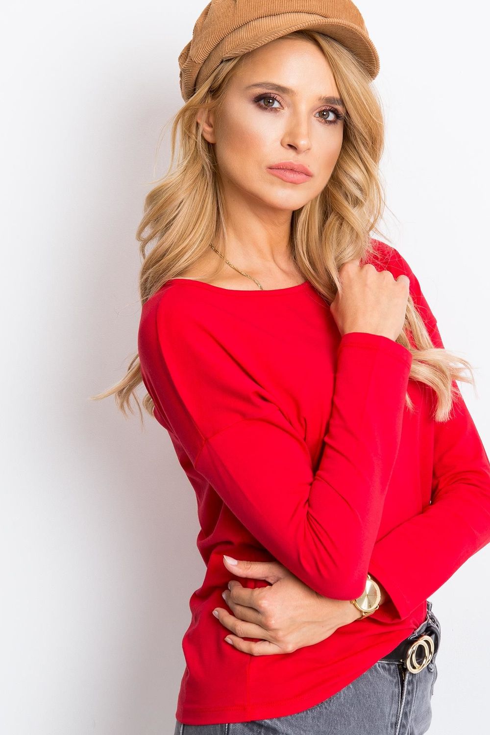Cotton blouse