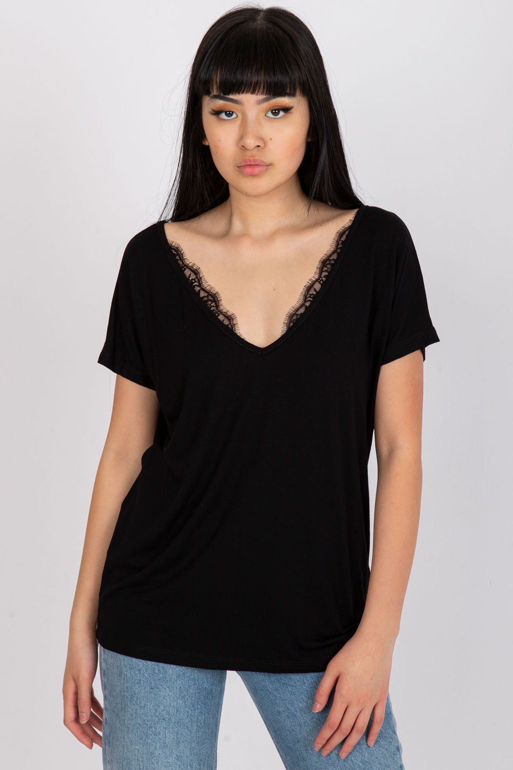 Lace top