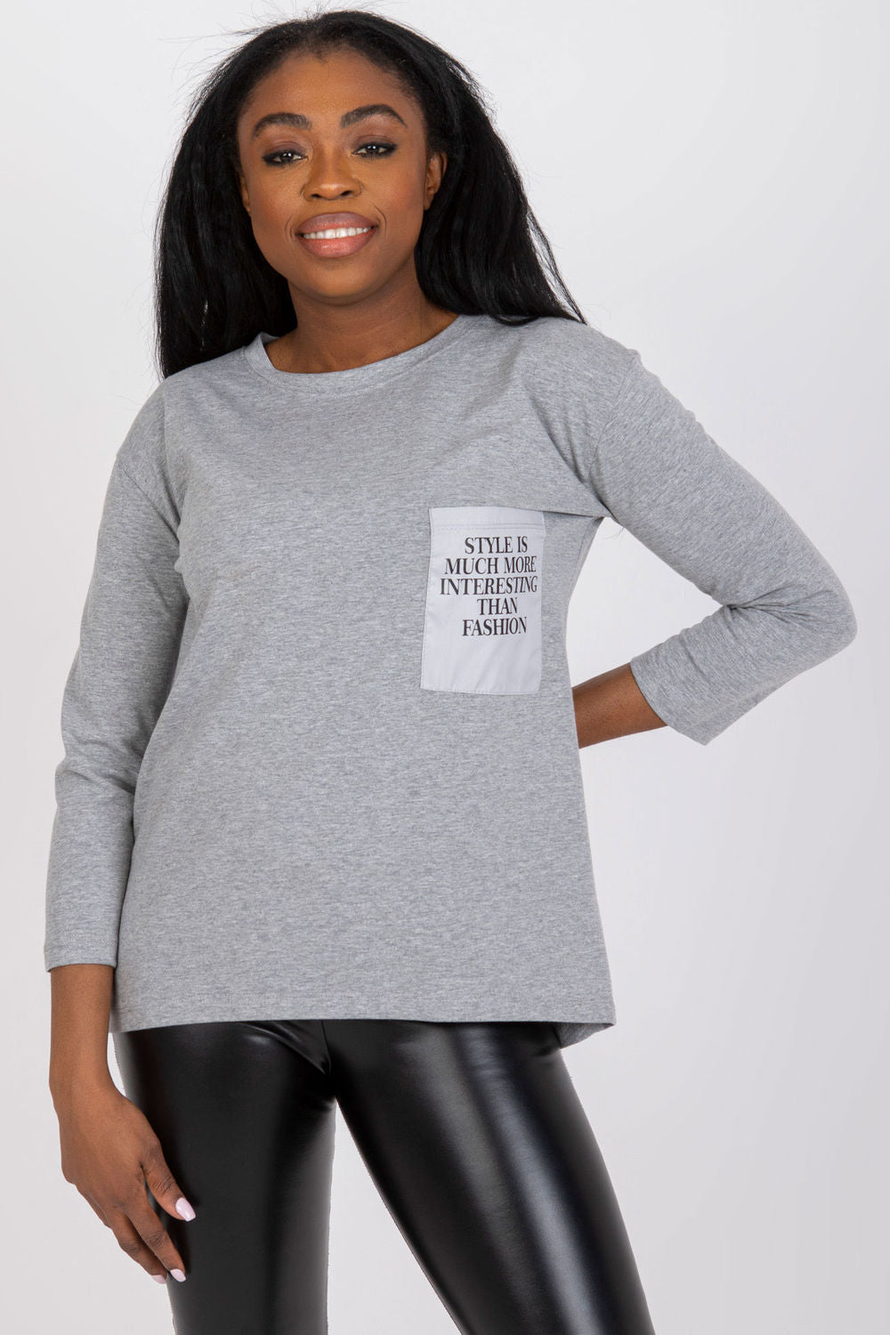 Cotton blouse
