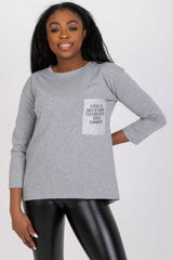 Cotton blouse