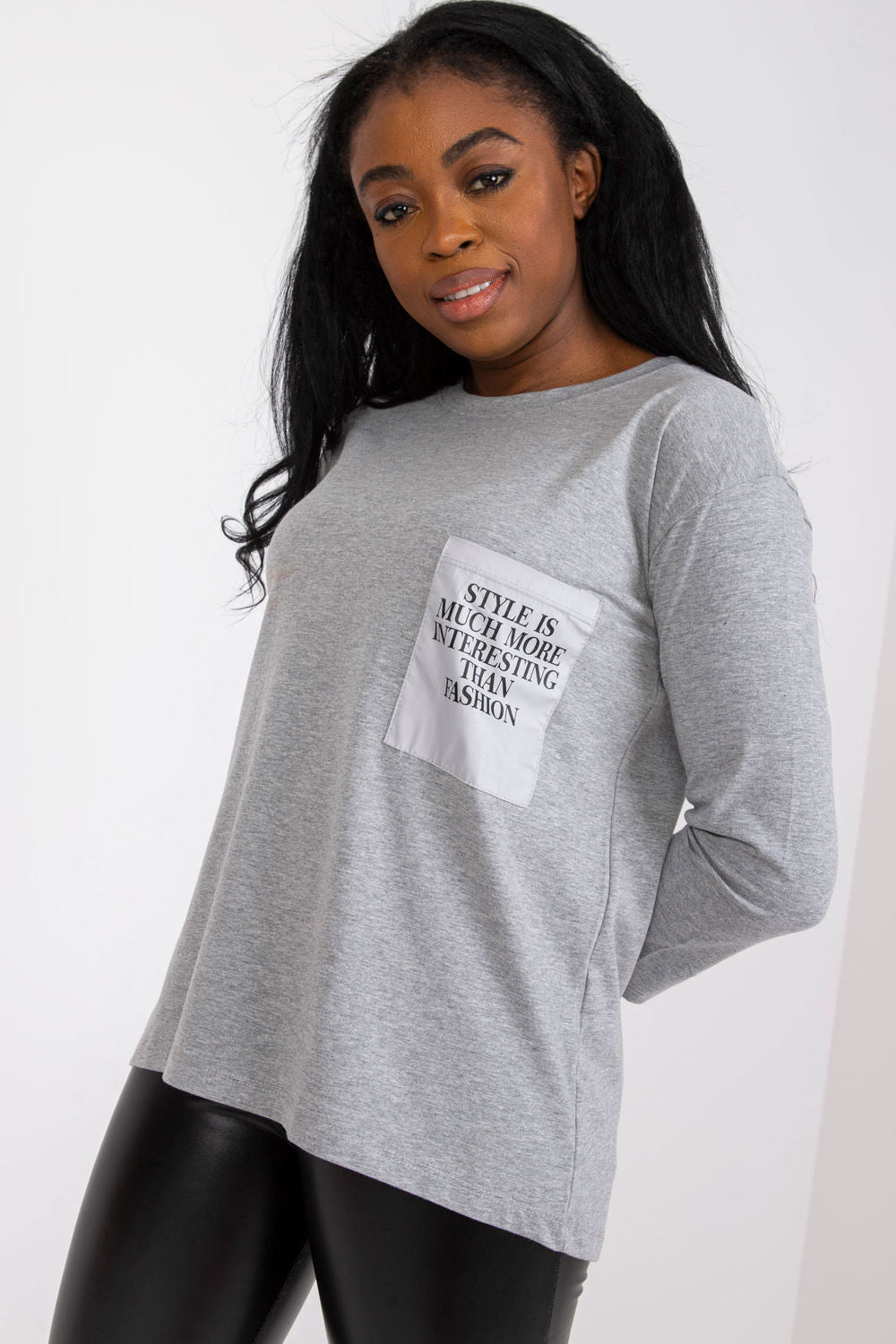 Cotton blouse