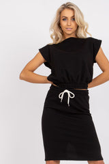 Cotton skirt