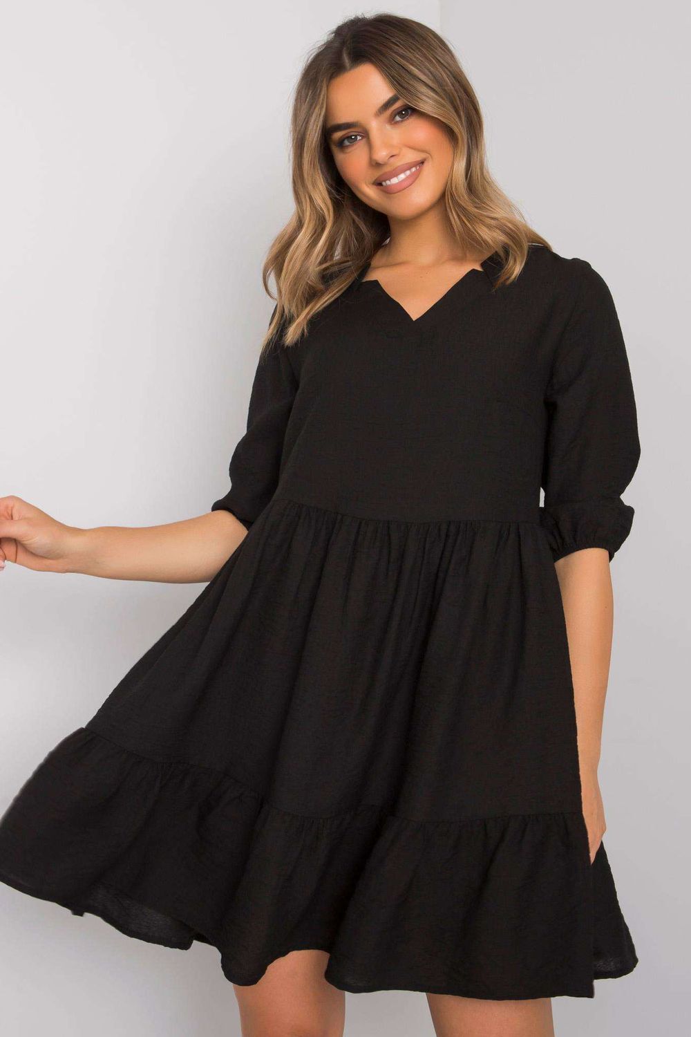 Loose dress