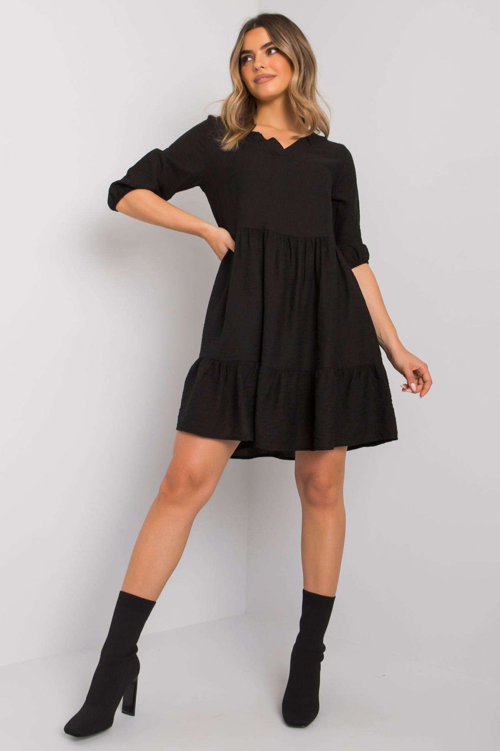 Loose dress