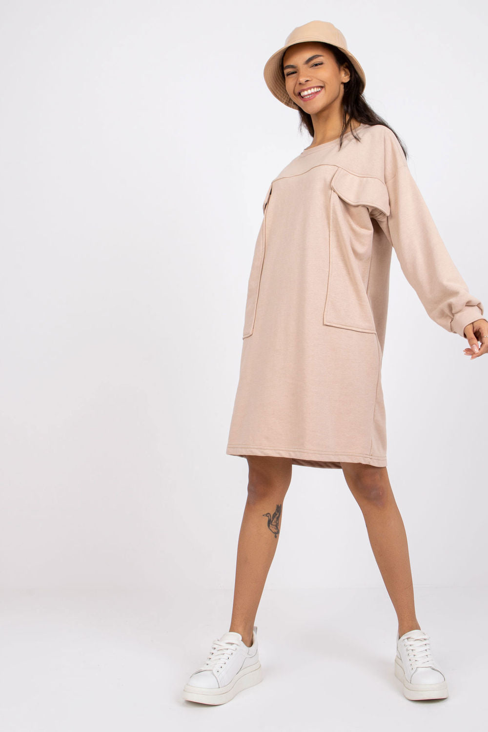 Loose dress