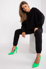 Elastic trousers