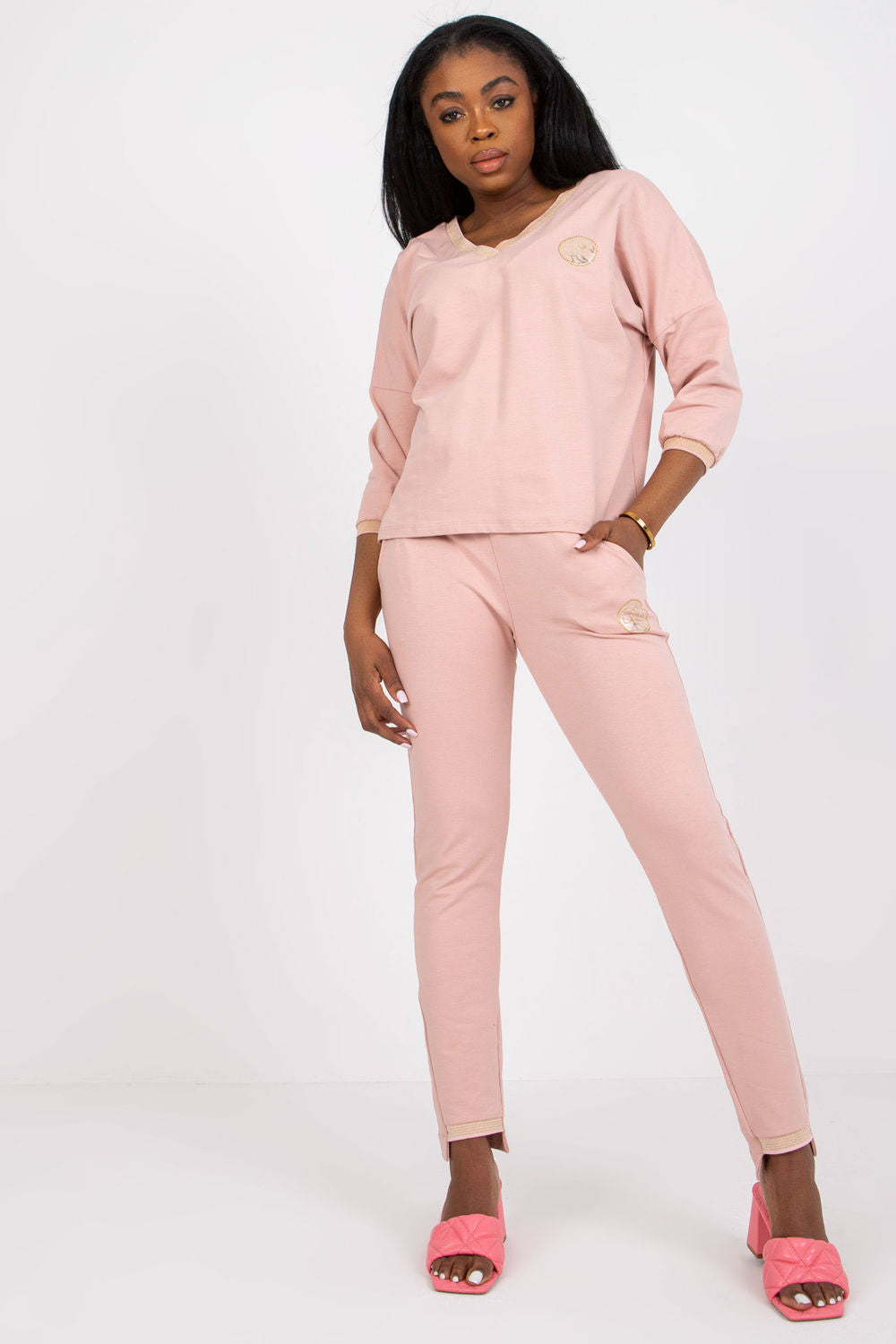 Cotton trousers