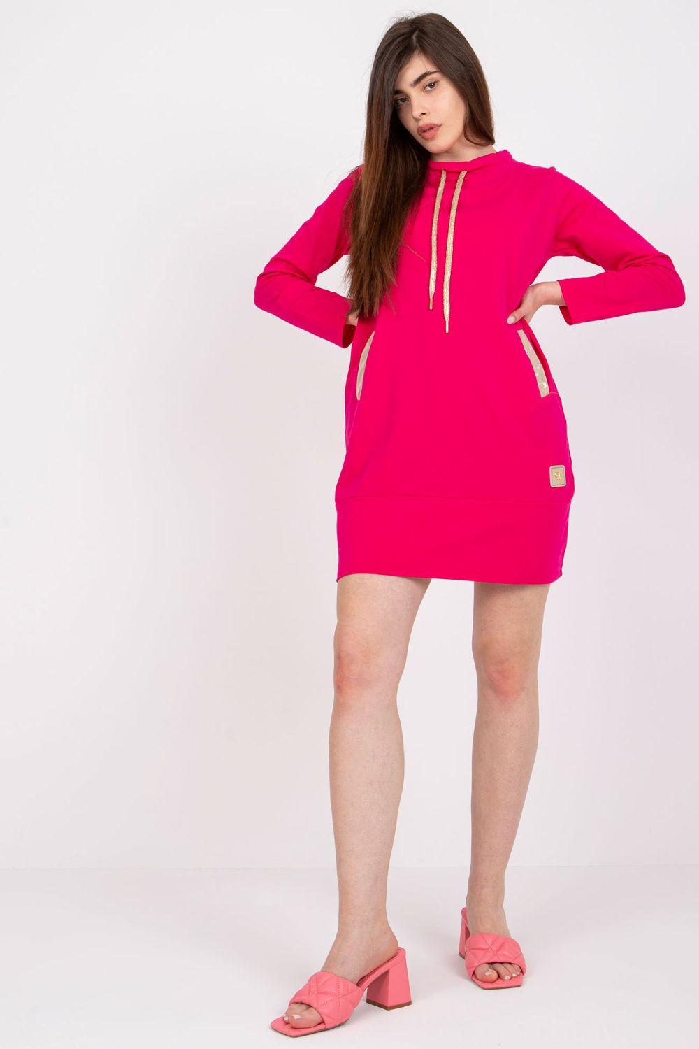 Cotton dress
