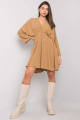 Flared dress