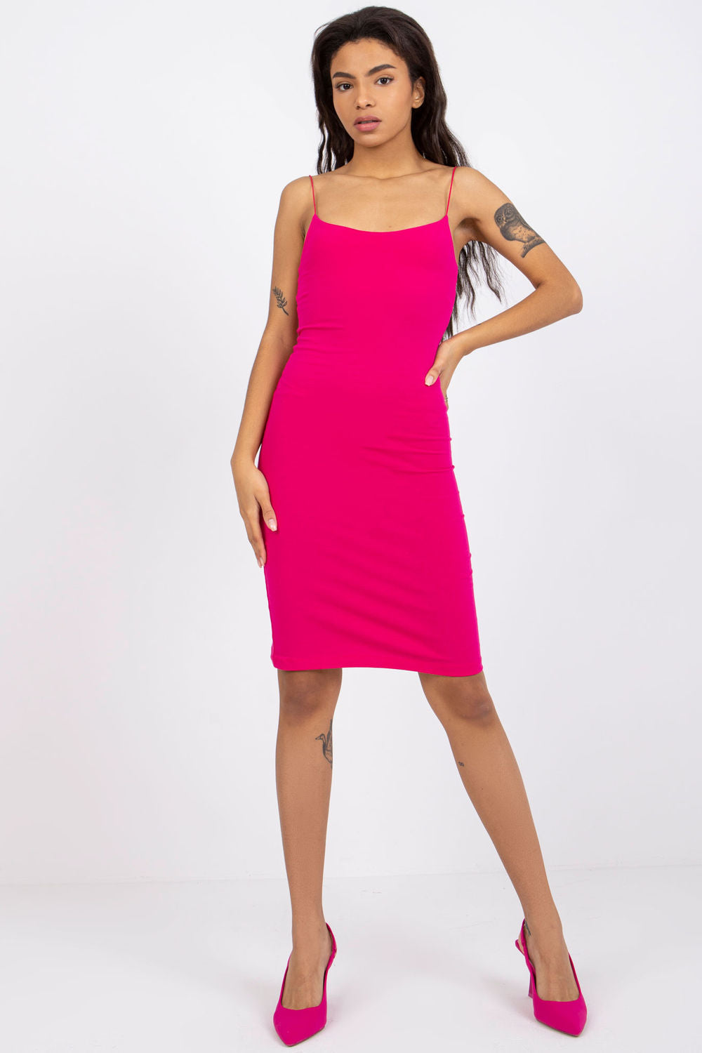 Cotton dress