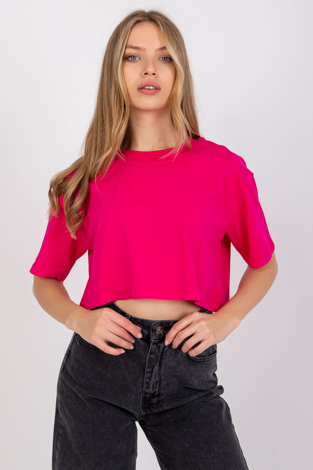 Cotton t-shirt