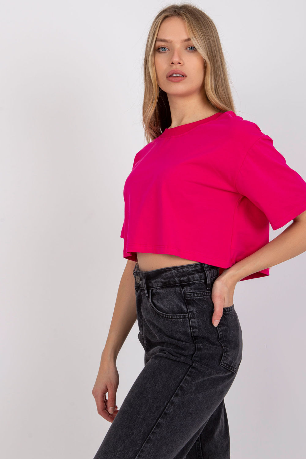 Cotton t-shirt
