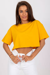 Cotton t-shirt