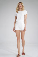 Viscose playsuit