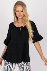 Cotton blouse