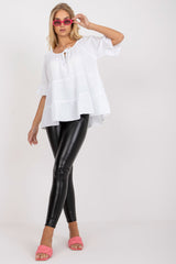 Cotton blouse
