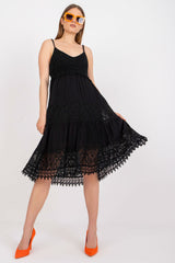Lace dress