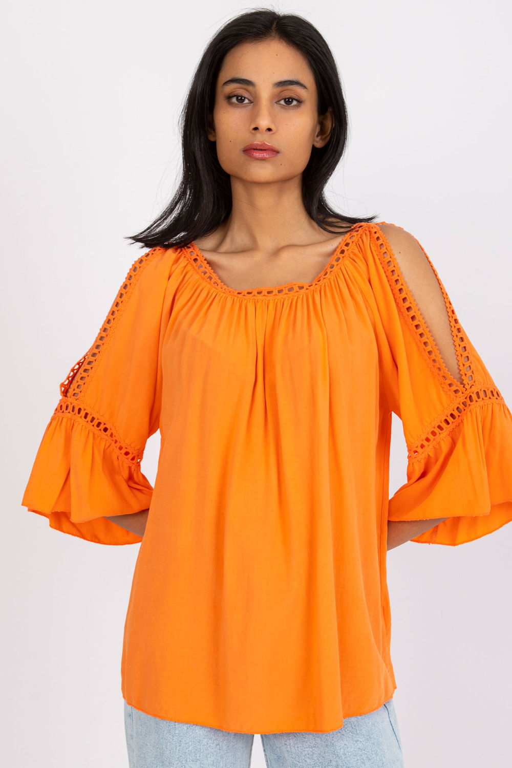 Loose blouse