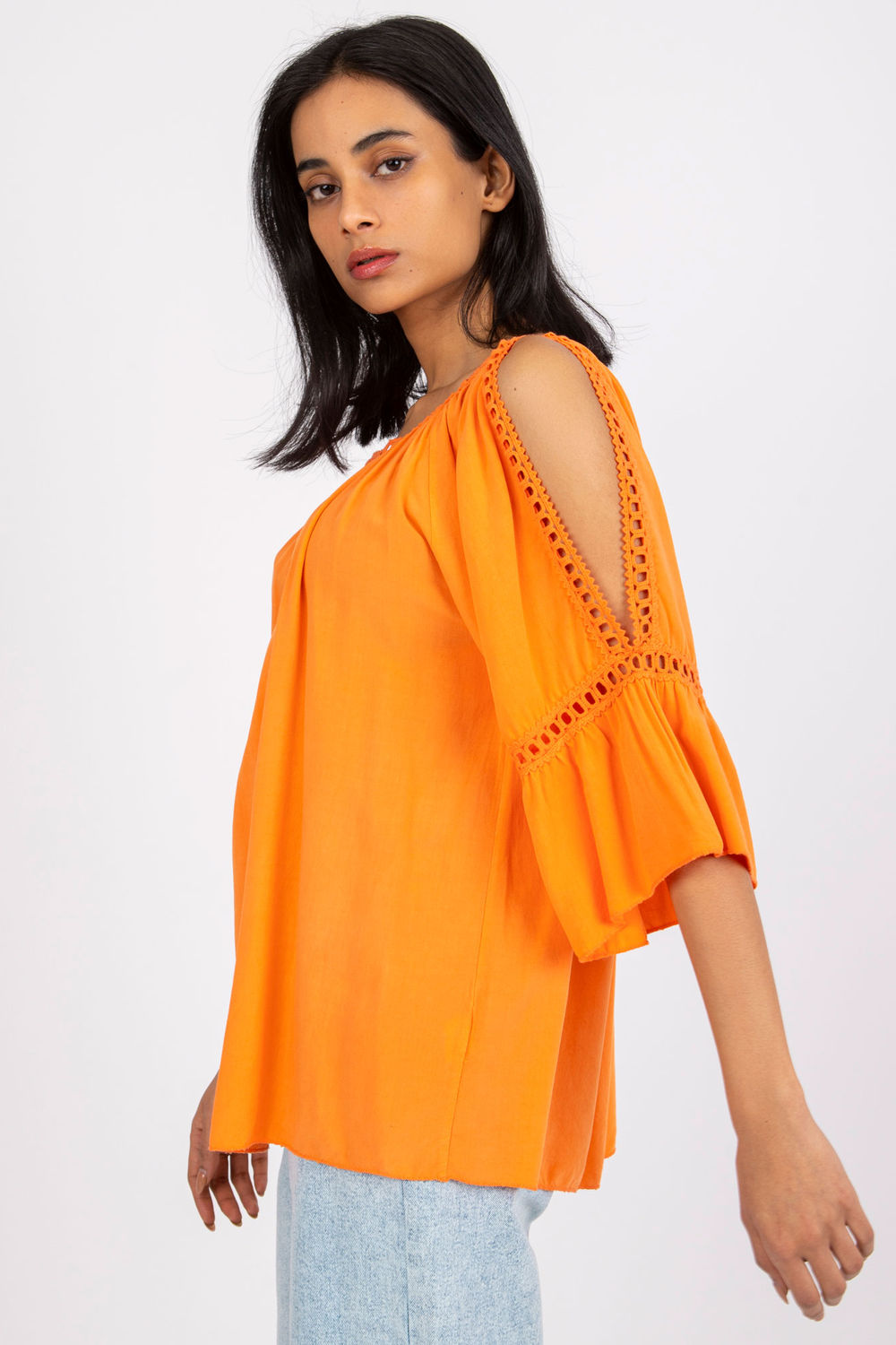 Loose blouse