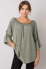 Loose blouse