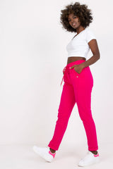 Cotton joggers