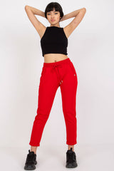 Cotton joggers