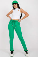 Cotton joggers