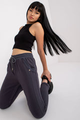 Cotton joggers