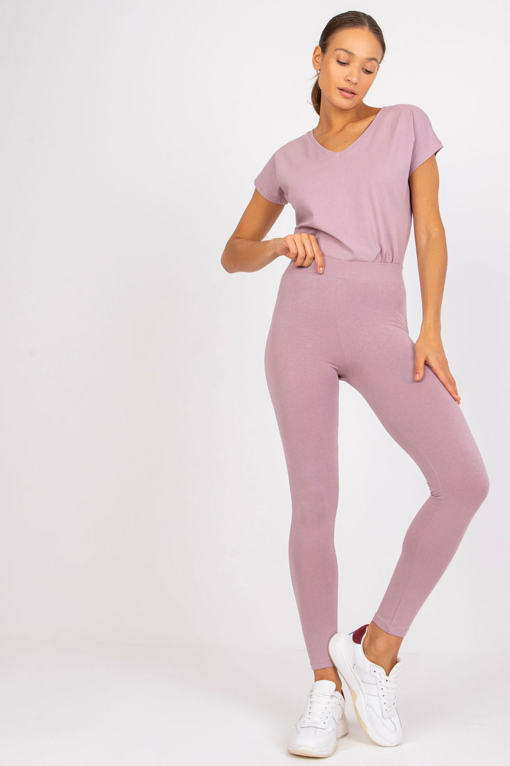 Smooth leggings