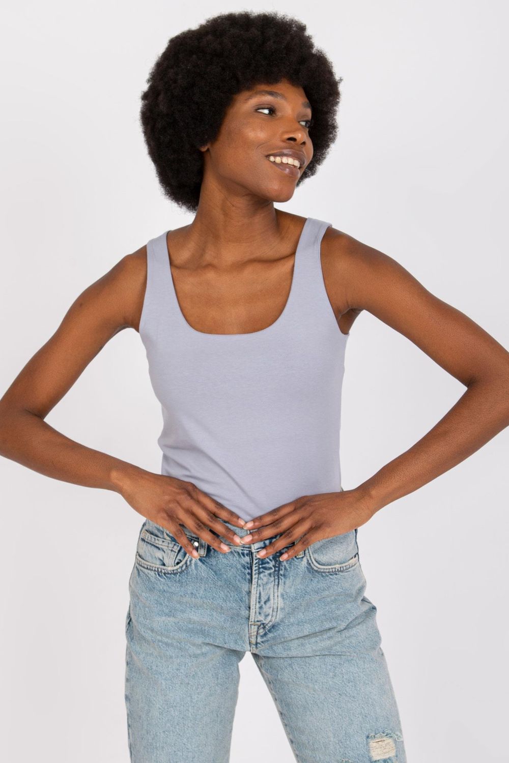 Cotton top