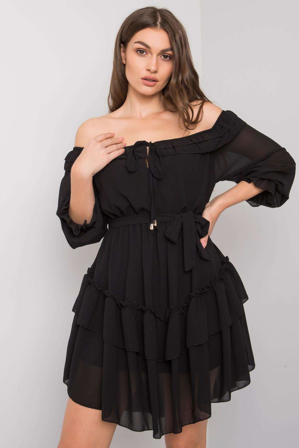 Spanish dress