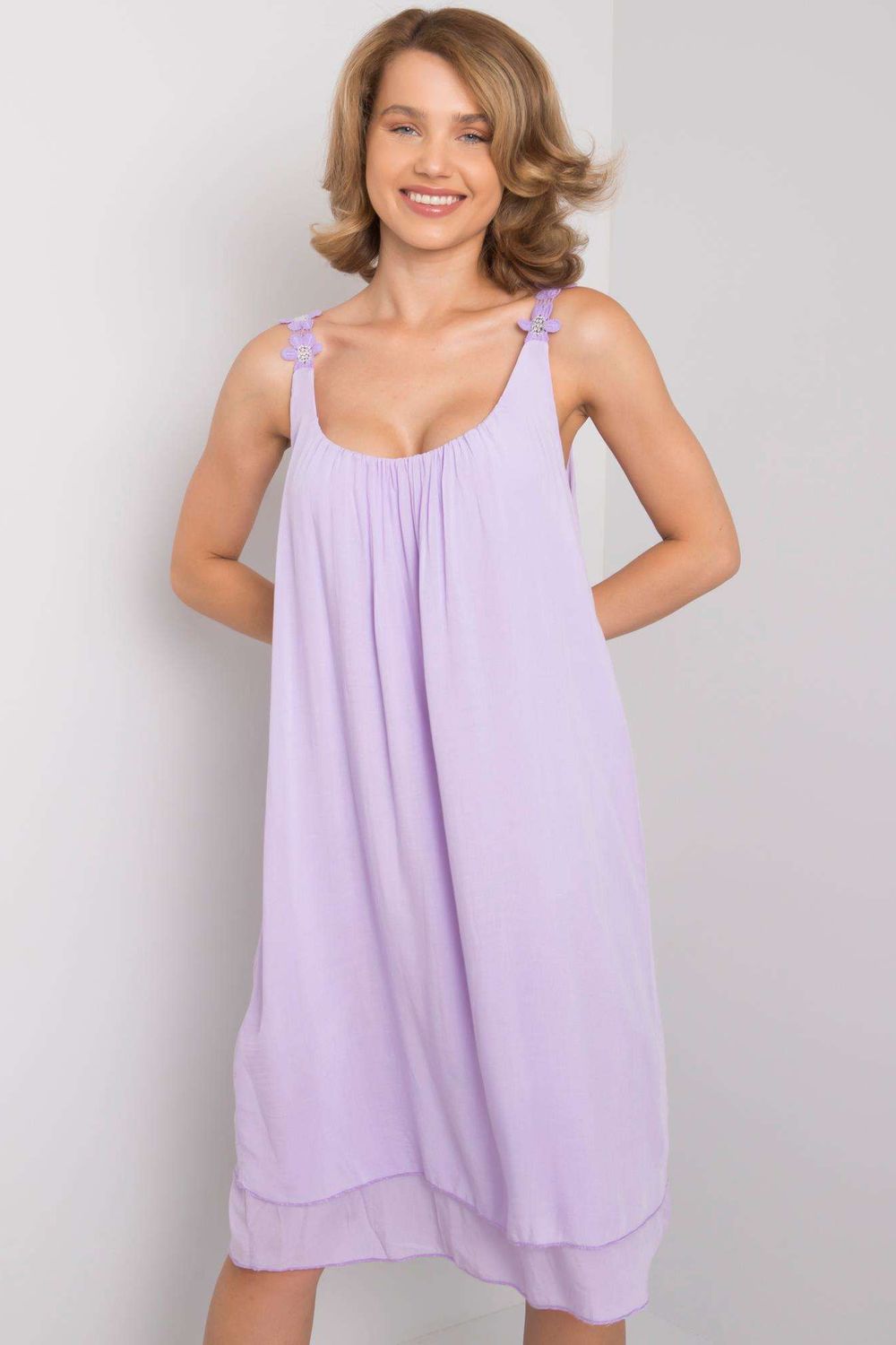 Loose dress