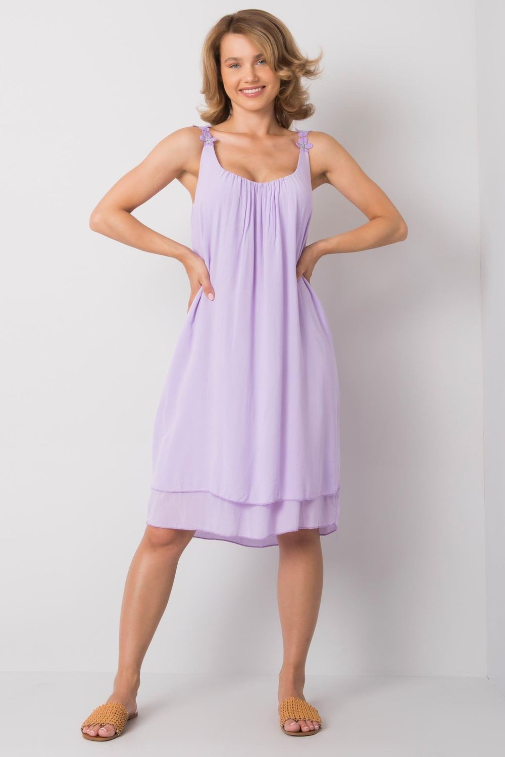 Loose dress