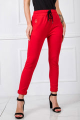 Cotton joggers