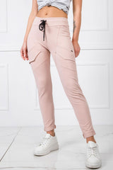 Cotton joggers