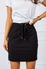 Knit skirt