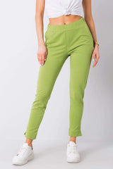 Smooth joggers