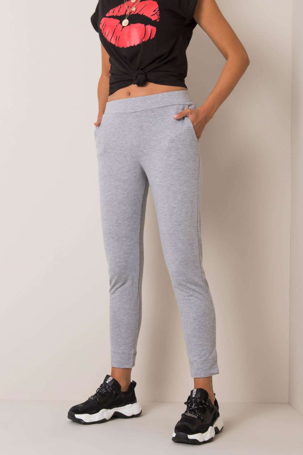 Smooth joggers