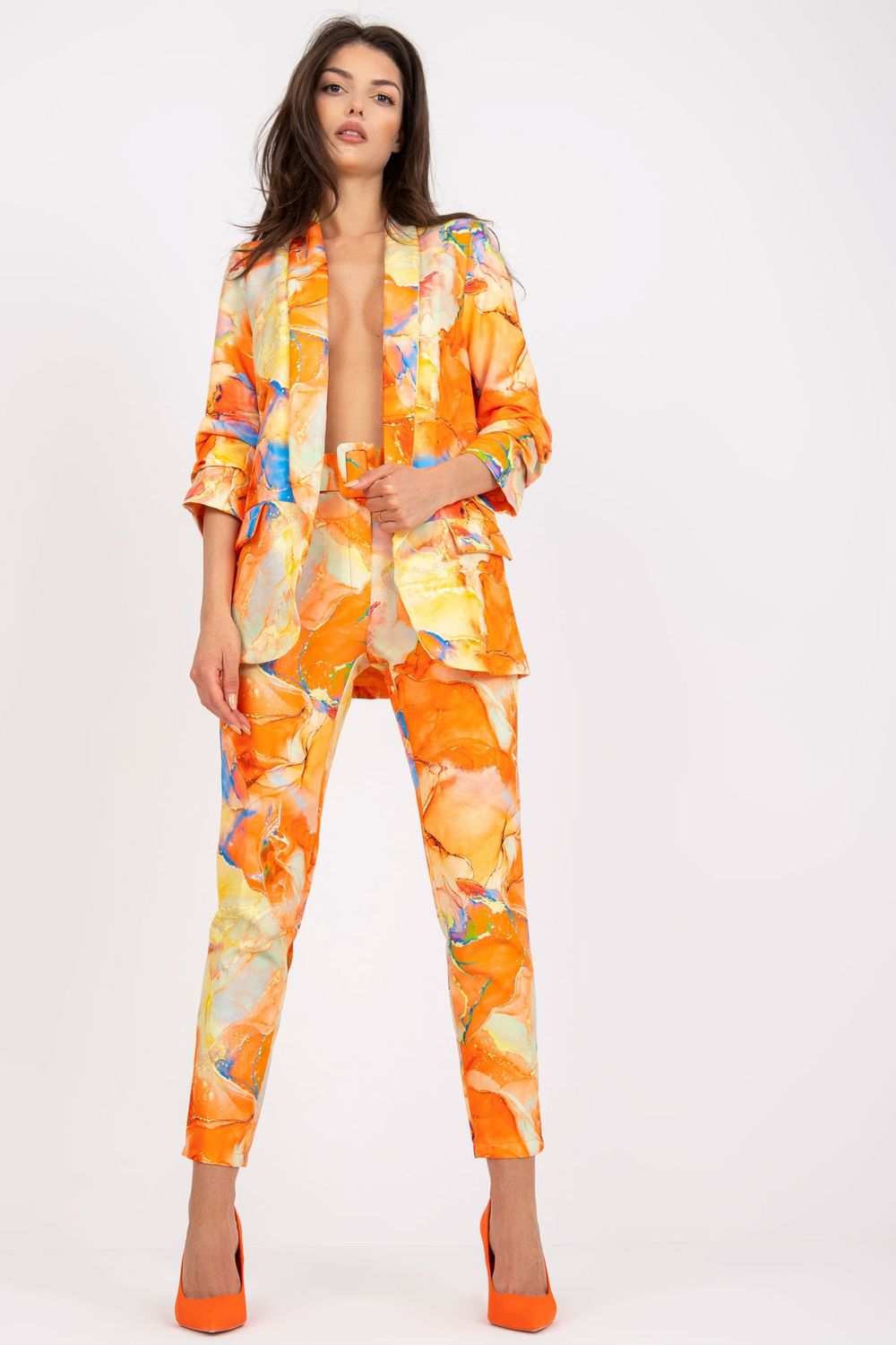 Colorful jacket