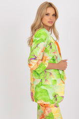 Colorful jacket