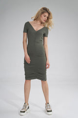 Fitted dress