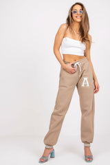 Cotton joggers