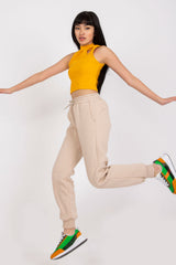 Cotton joggers