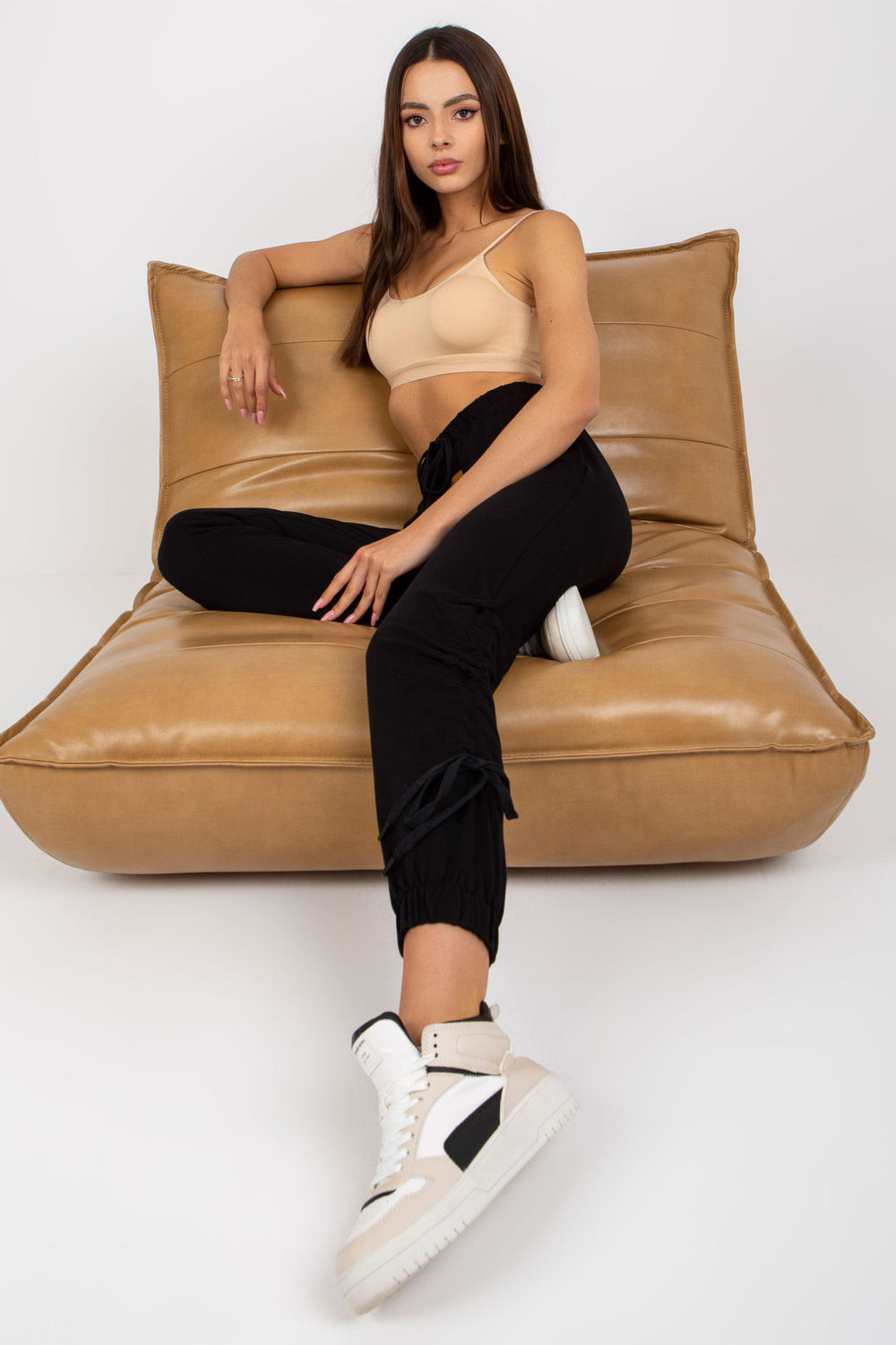 Cotton joggers