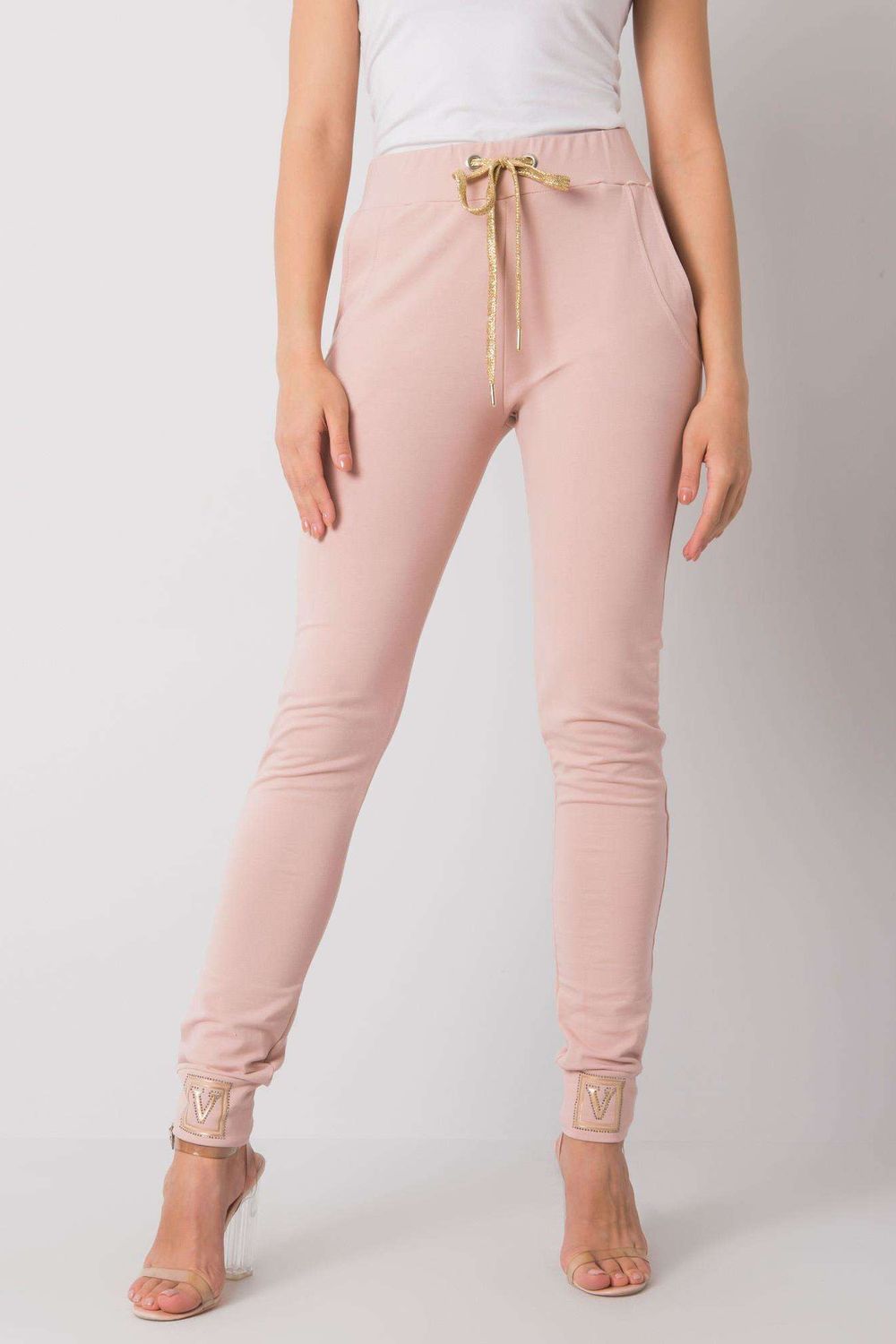 Cotton joggers