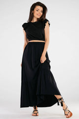 Airy blouse from Awama