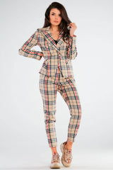 Tailored jacket from Awama