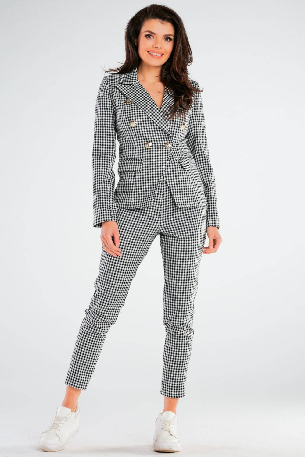 Tailored jacket from Awama