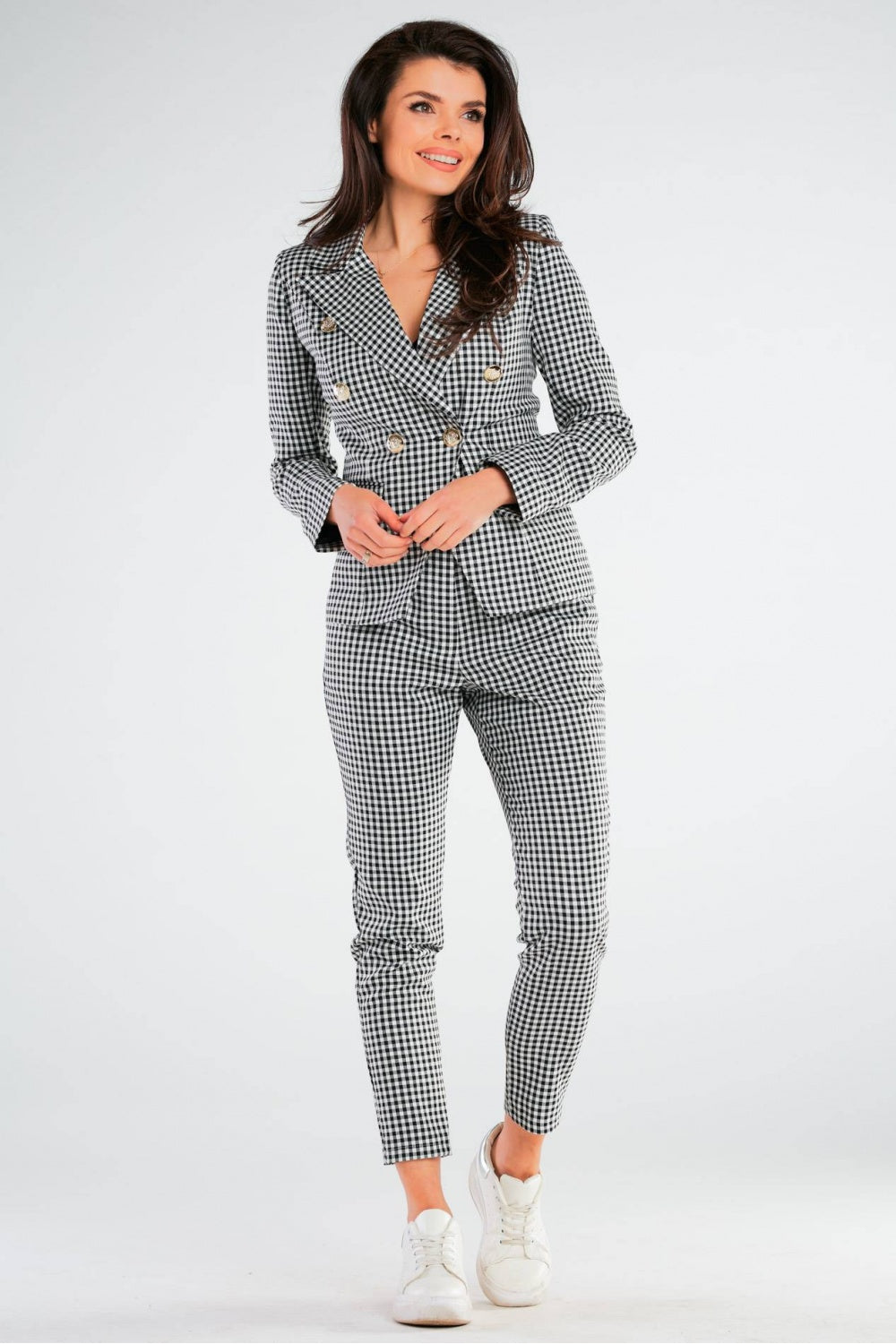 Tailored jacket from Awama